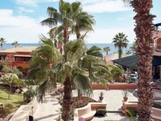 Hacienda del Mar resort in Los Cabos.