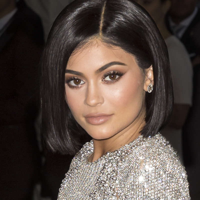 Kylie Jenner attends the Manus x Machina Fashion in an Age of Technology Costume Institute Gala at the Metropolitan Museum of Art