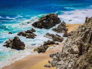Los Cabos Beaches Remains Safe Despite Recent Accident