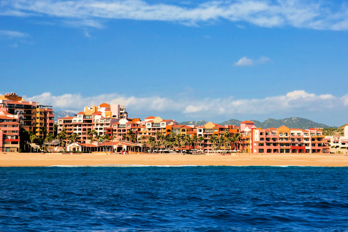 Los cabos hotels on the beach