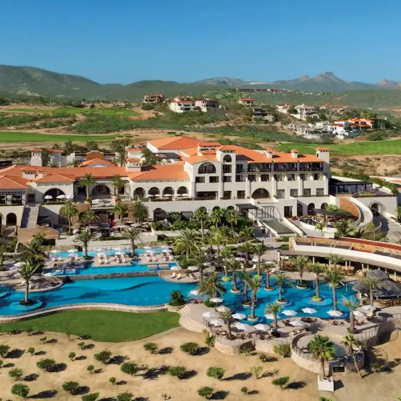 Secrets Puerto Los Cabos Golf & Spa Pool