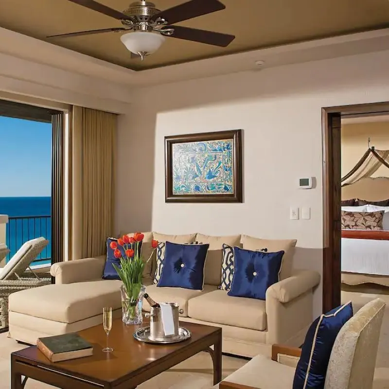 Secrets Puerto Los Cabos Golf & Spa Suite