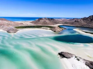 This Breathtaking Beach Near Los Cabos Is Among the Best in The World According to TripAdvisor