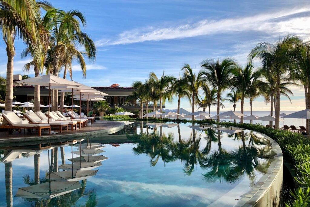 This Los Cabos Resort Has Been Named The Best Luxury All Inclusive For Families 