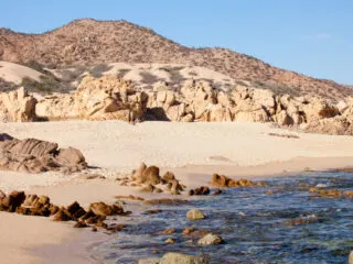 Los Cabos Gets Serious About Beach Safety. Cleaner, More Patrolled