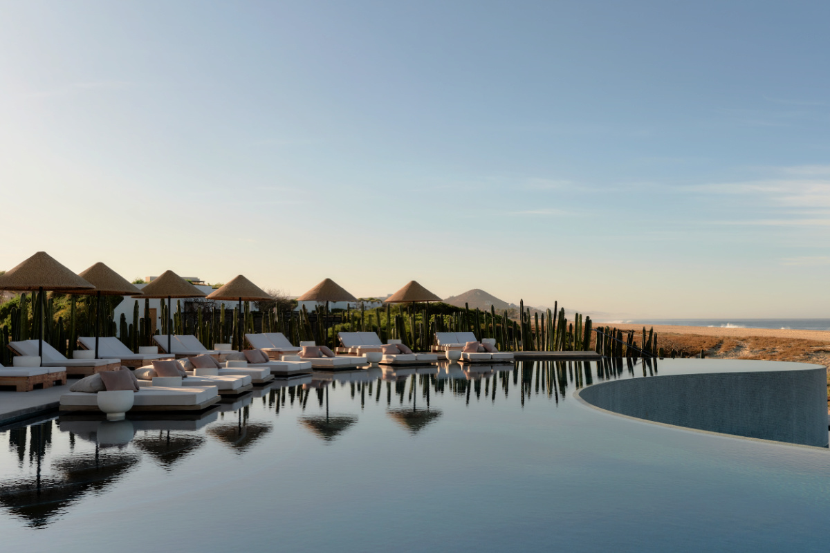 Luxury Baja Resort Near Los Cabos Reopens As Kimpton Mas Olas After Tragic Closure