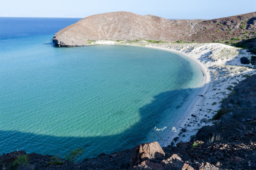 These Are The Top 3 Beaches In La Paz Right Now According To Tourists