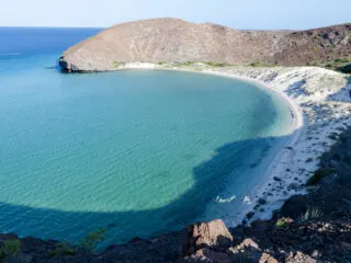 These Are The Top 3 Beaches In La Paz Right Now According To Tourists