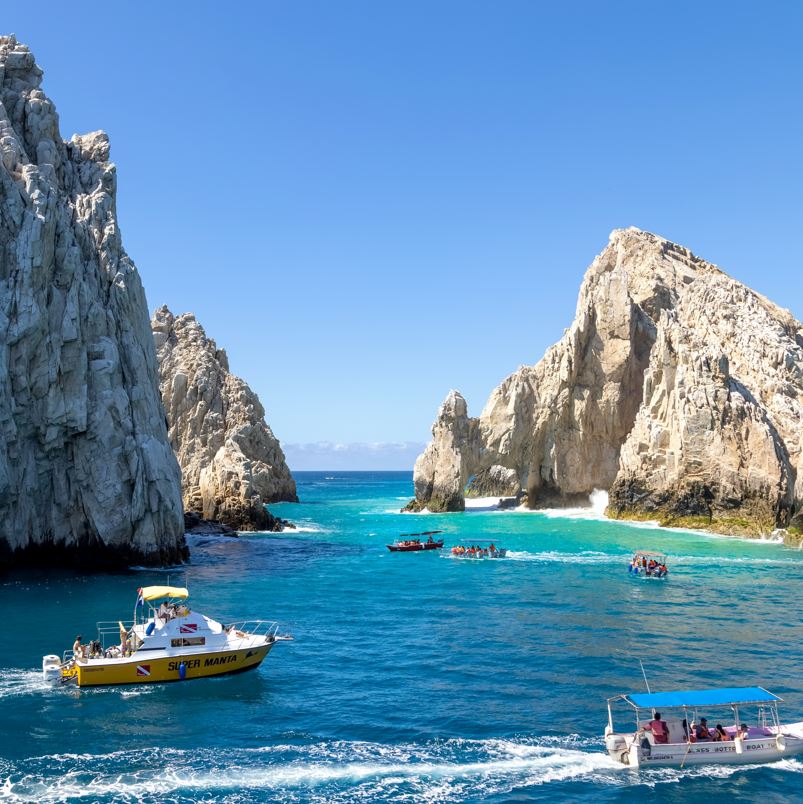 tours on a sunny day in los cabos