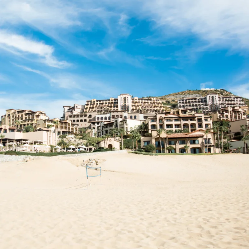 Vacation rentals on the beach in Los Cabos