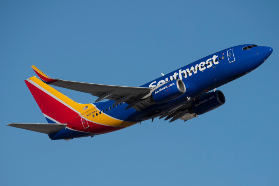 Sw Direct Southwest Airlines Announces 2 New Direct Flights To Los Cabos - Cabo Sun