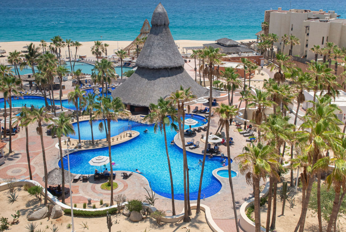 Luxury Resort in Los Cabos, Mexico