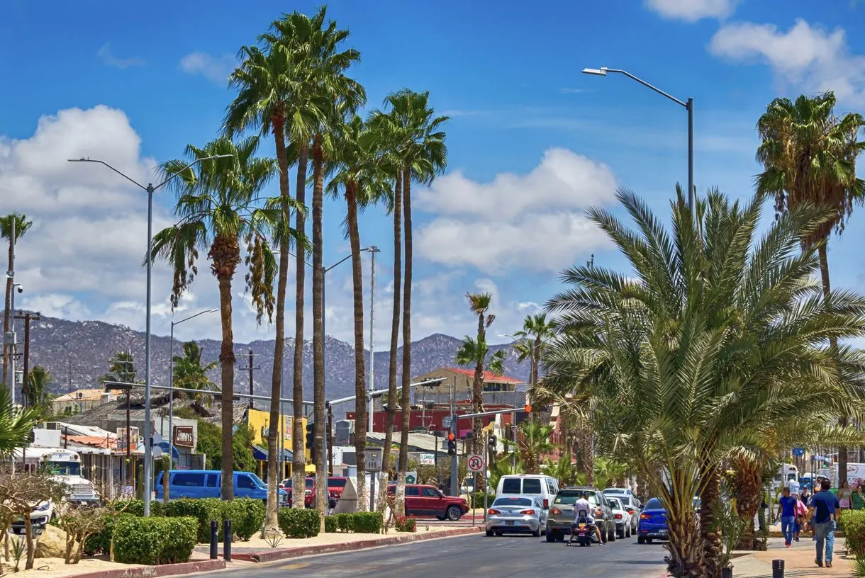 Los Cabos Tourist Alert: Depart For Airport Early Due To Traffic Congestion