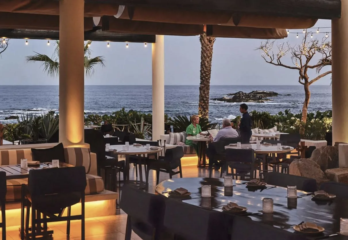 These Are The 2 Must-Visit Michelin Star Restaurants In Los Cabos
