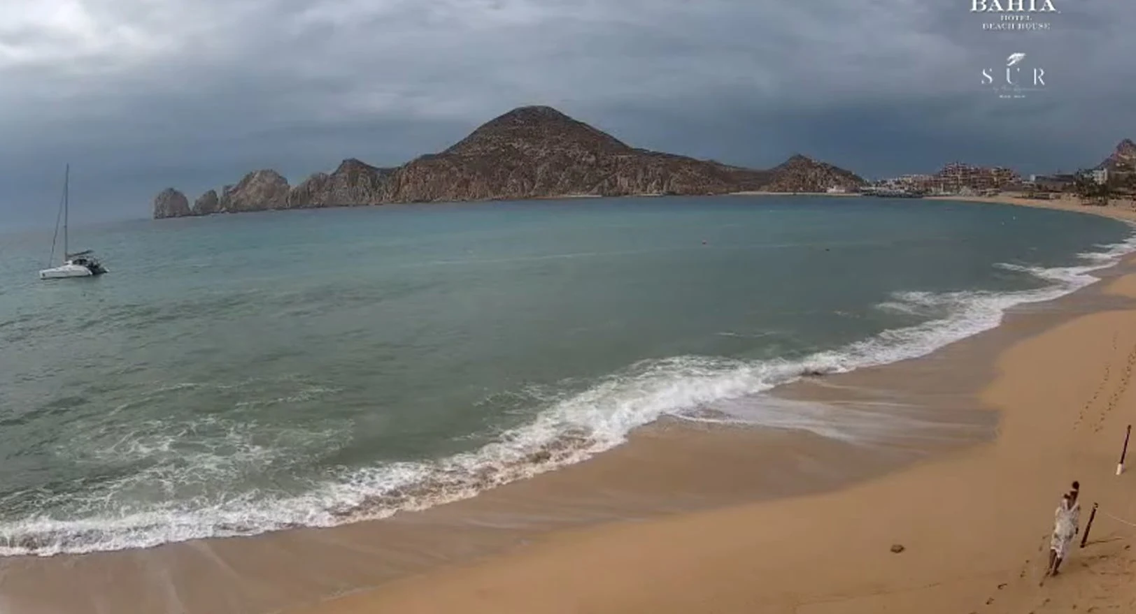 Los Cabos on Alert: Tropical Storm Alvin Weakens but Brings Dangerous Surf and Rain