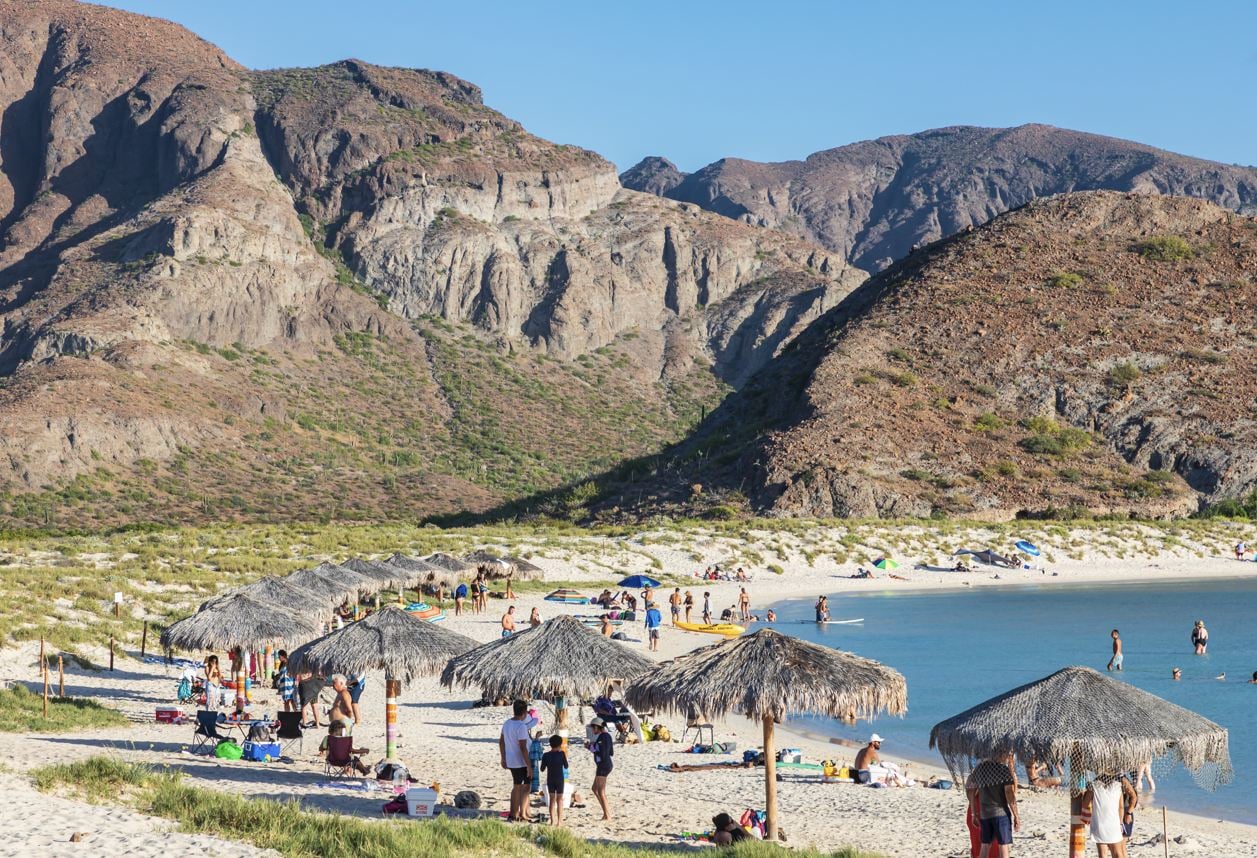 Beaches For Everyone! 3 Blocked Access Points To Beaches In La Paz Dismantled