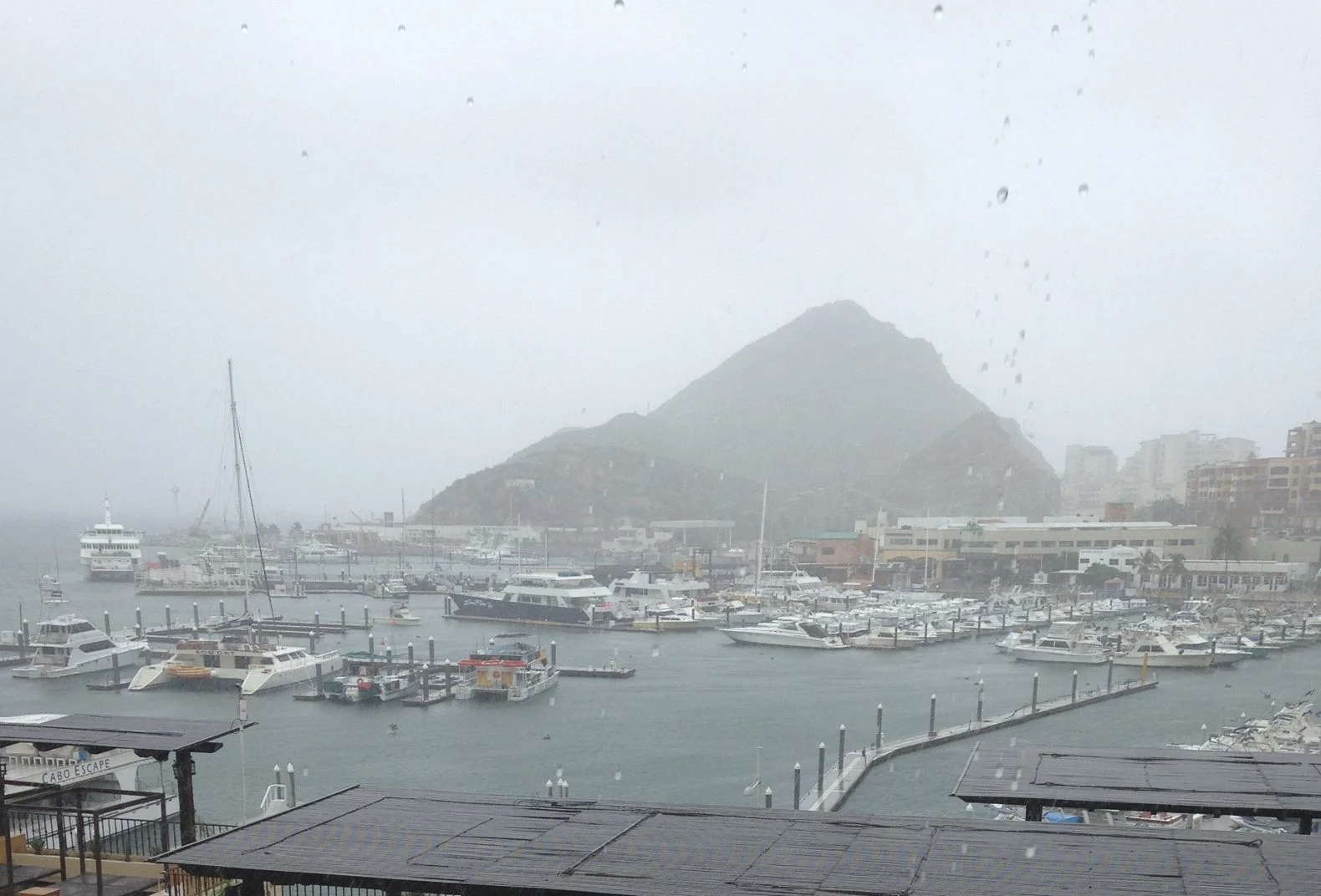 Cabo Rain
