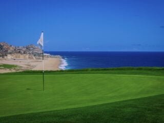 Golf Course Cabo San Lucas, Los Cabos, Baja California Sur Mexico