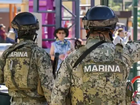 Los Cabos 300 Troops Deployed to Help Protect Tourists
