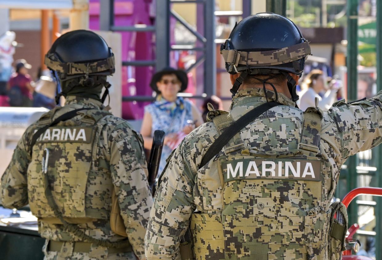 Los Cabos 300 Troops Deployed to Help Protect Tourists