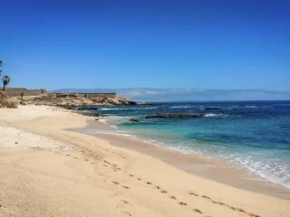 Los Cabos Is Home To Mexico's 2 Top Beaches According To Experts