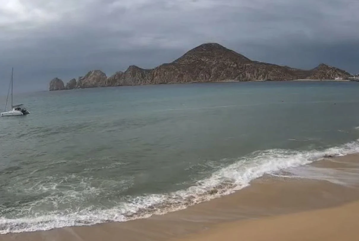 Los Cabos on Alert Tropical Storm Alvin Weakens but Brings Dangerous Surf and Rain