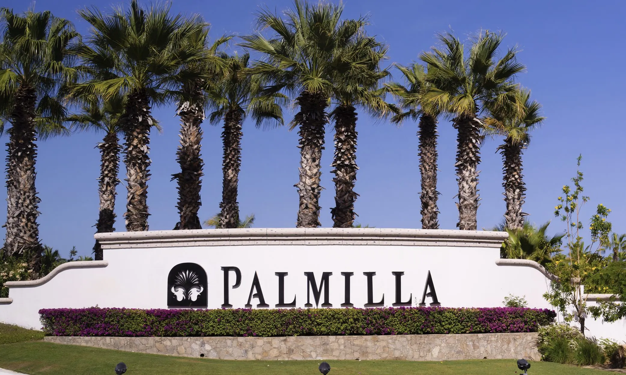 Palmilla is a full-scale master-planned community on the Sea of Cortez
