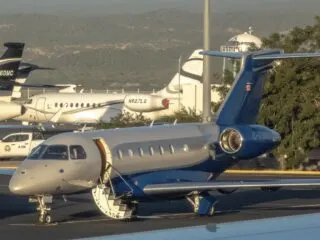 Private Jets In Los Cabos