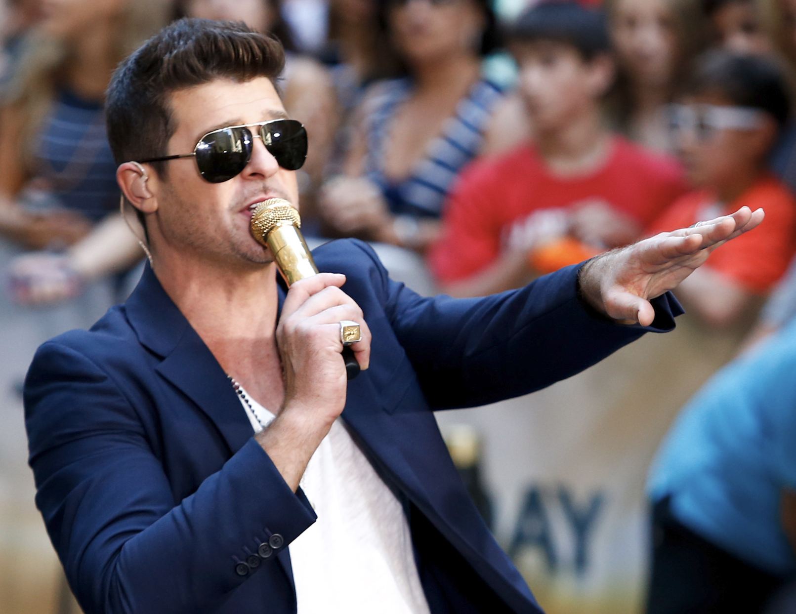 Robin Thicke