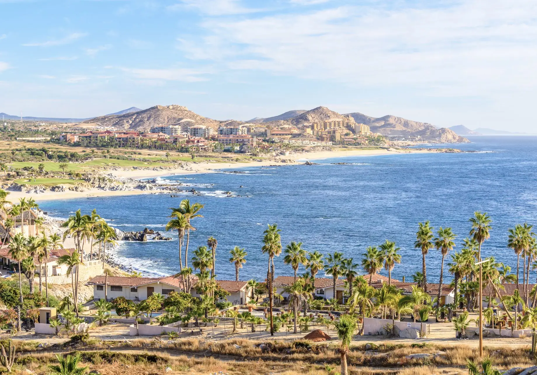 San JOse Del Cabo Beach