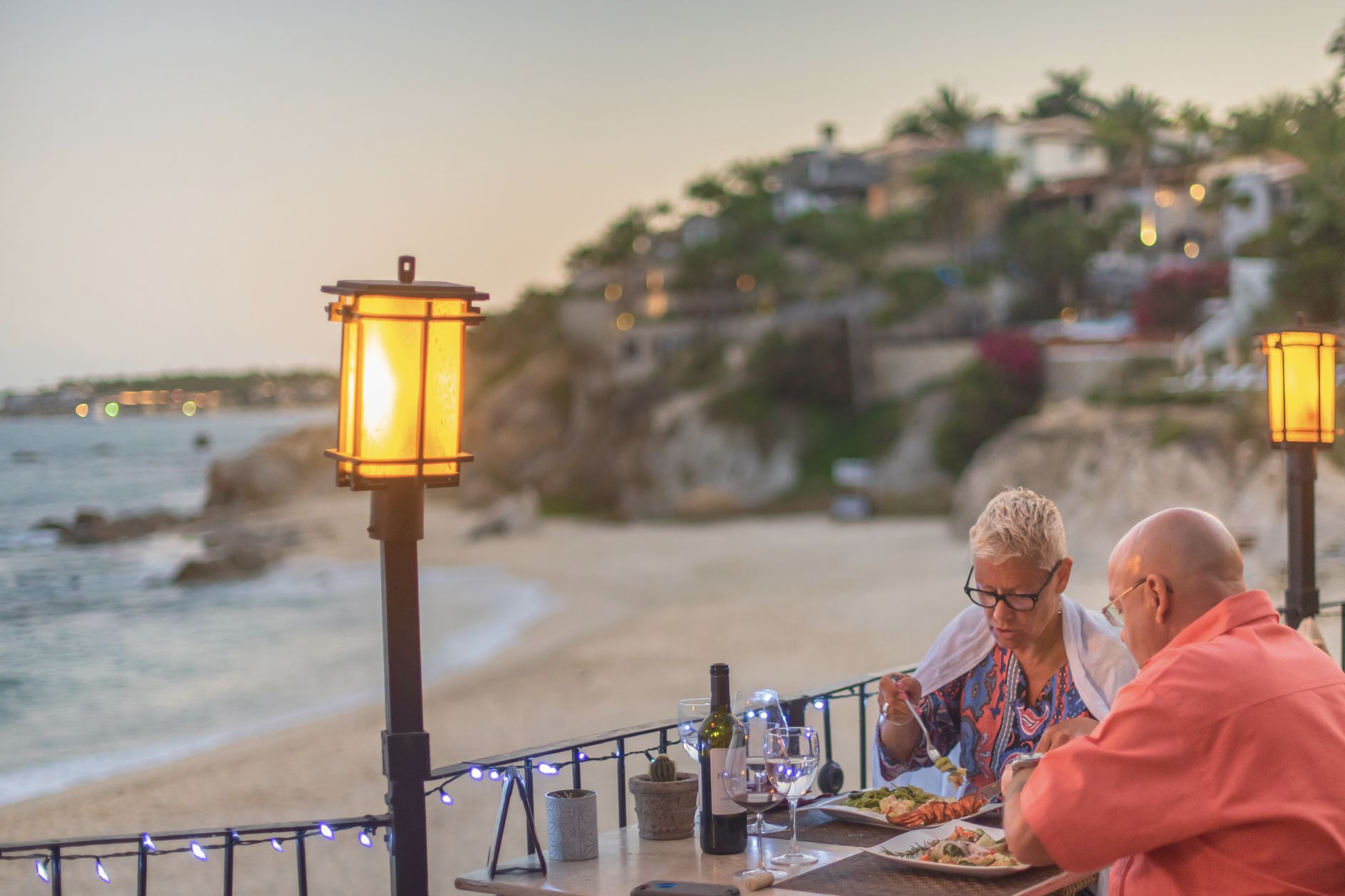 San Jose Del Cabo Restaurant