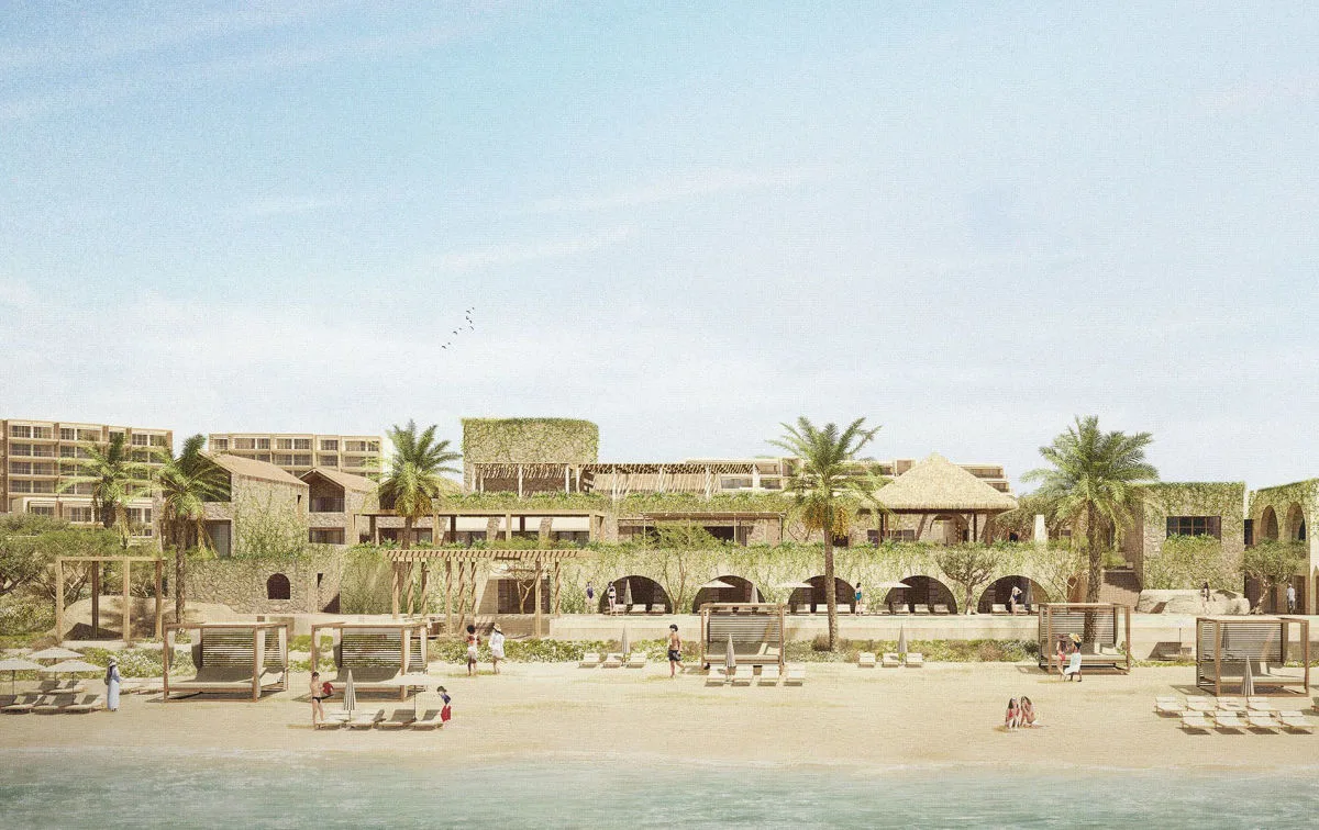 Soho house los cabos
