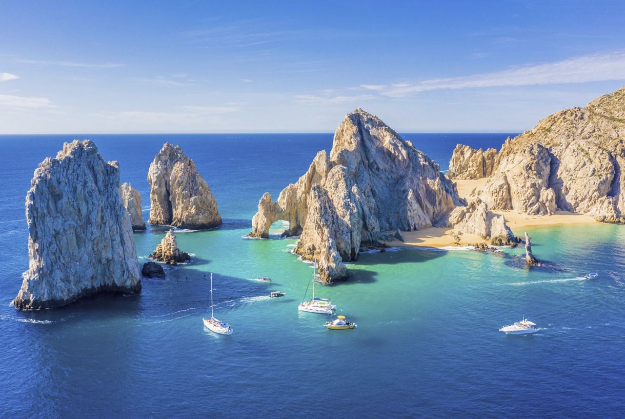 Spotted in Cabo VIP Arrivals & Luxury Trends Heating Up for the Summer Season