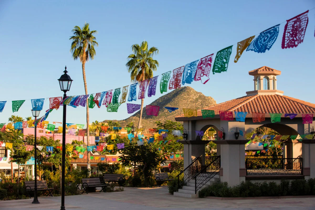 Downtown Cabo San Lucas