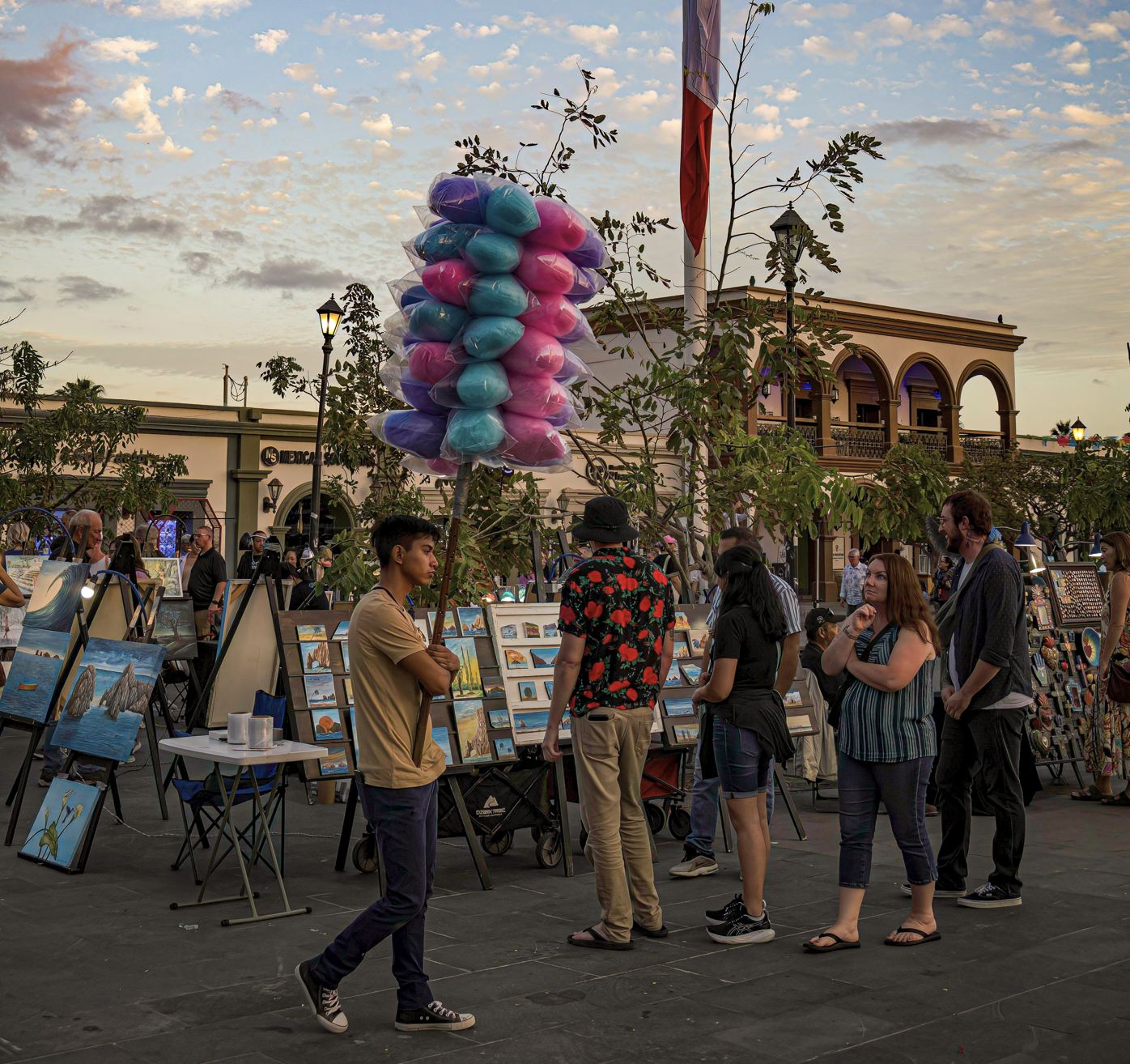 The Famous San José del Cabo Art Walk Will Return This November - Cabo Sun