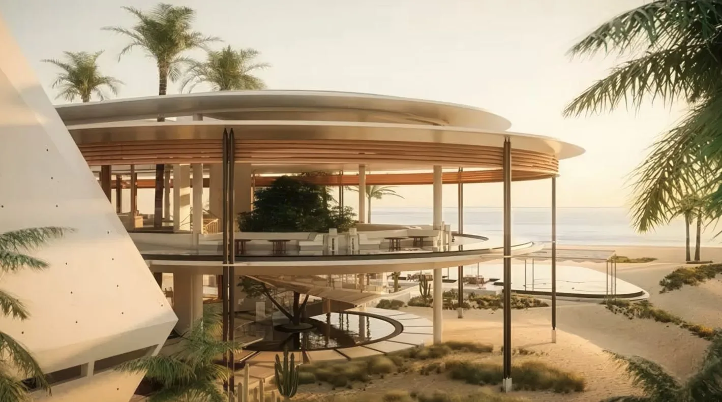 Amanvari Infinity Pool