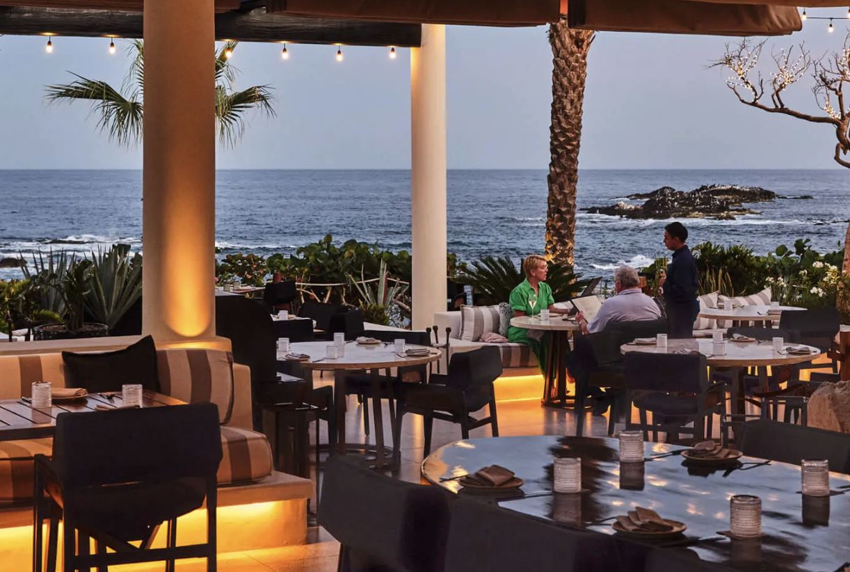 2 Los Cabos Restaurants Retain Coveted Michelin Stars for 2025!