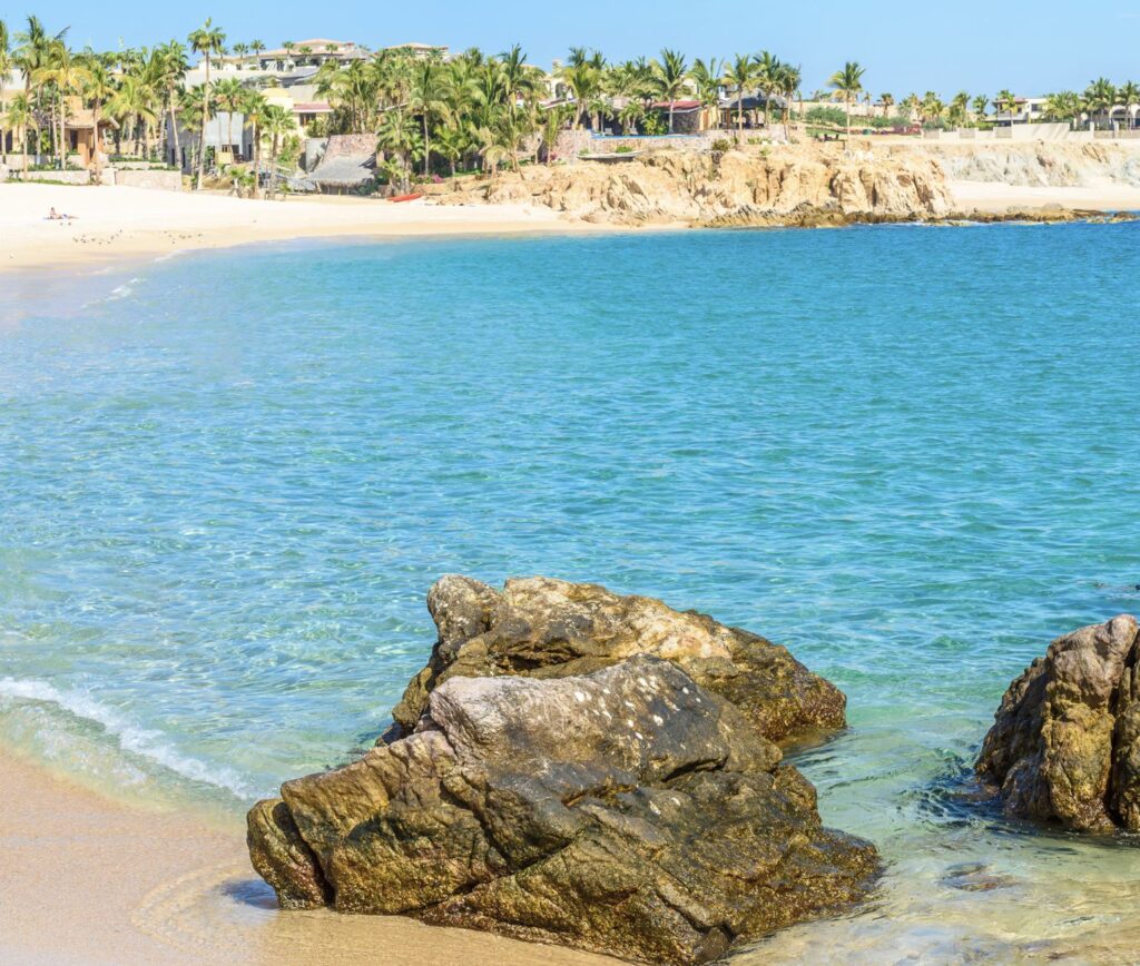 Chileno Bay