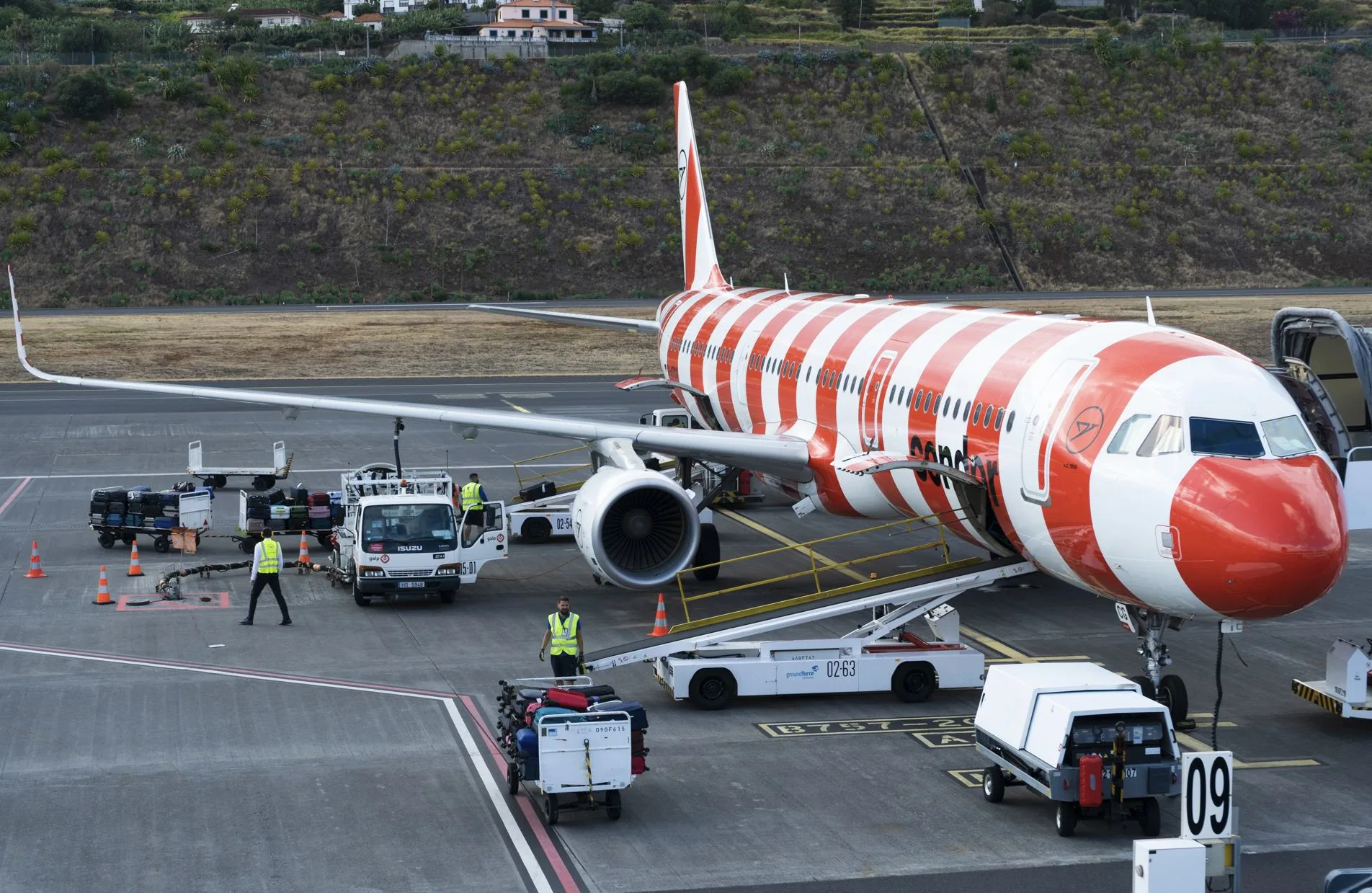 Condor PLane