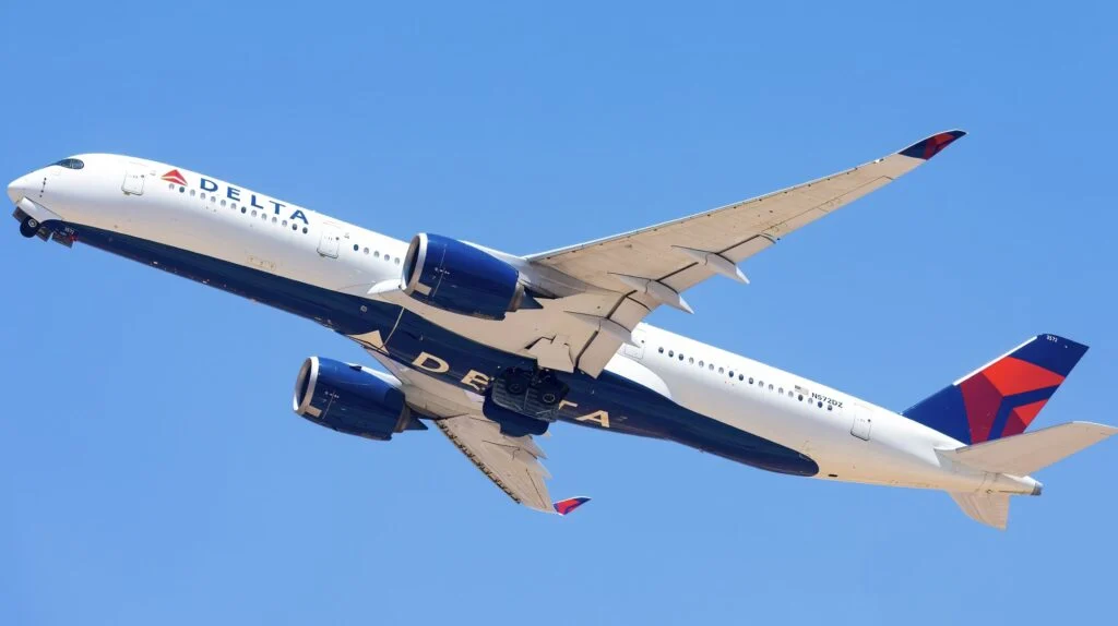 Delta Plane