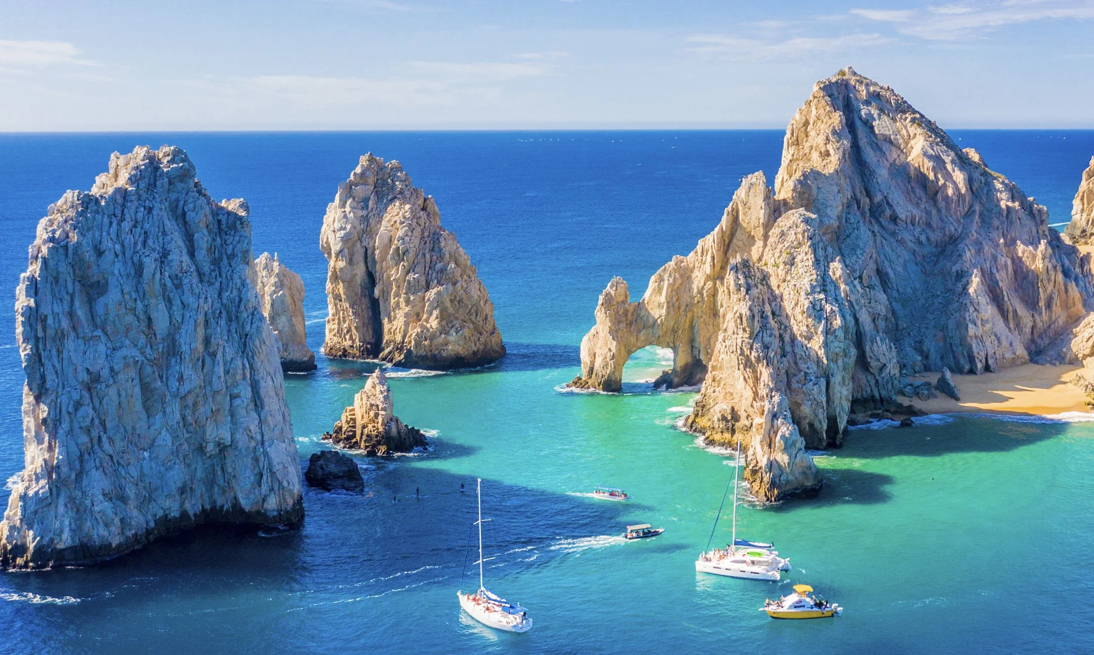 Famous Los Cabos Arch