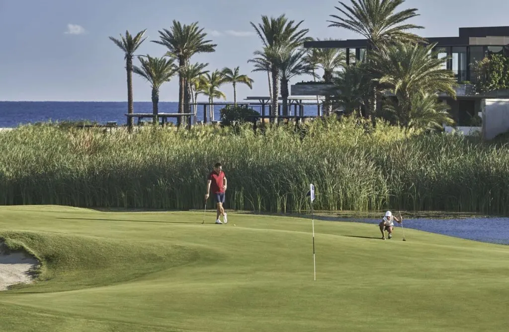 Four Seasons Golf Cabo