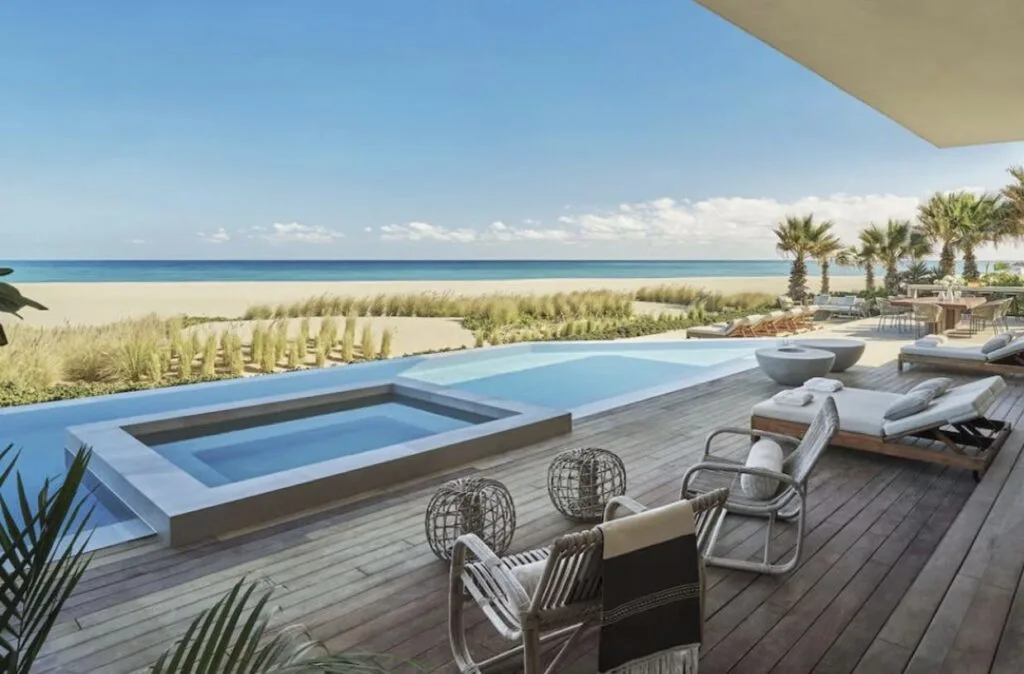 -Four Seasons Resort Los Cabos at Costa Palmas -