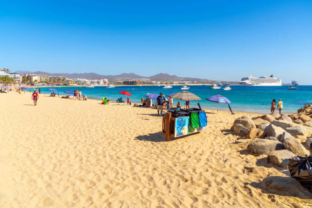 Heatstroke Alert! Authorities Issue Warning For Los Cabos