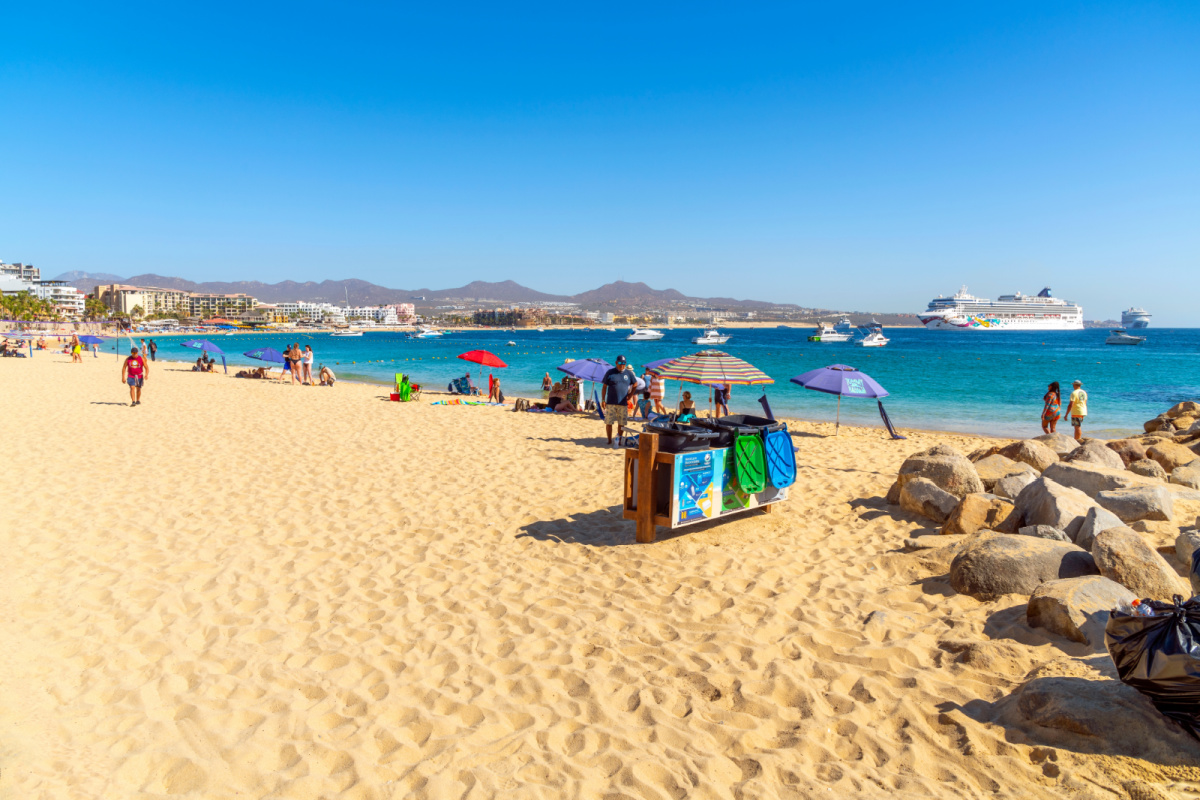 Heatstroke Alert! Authorities Issue Warning For Los Cabos