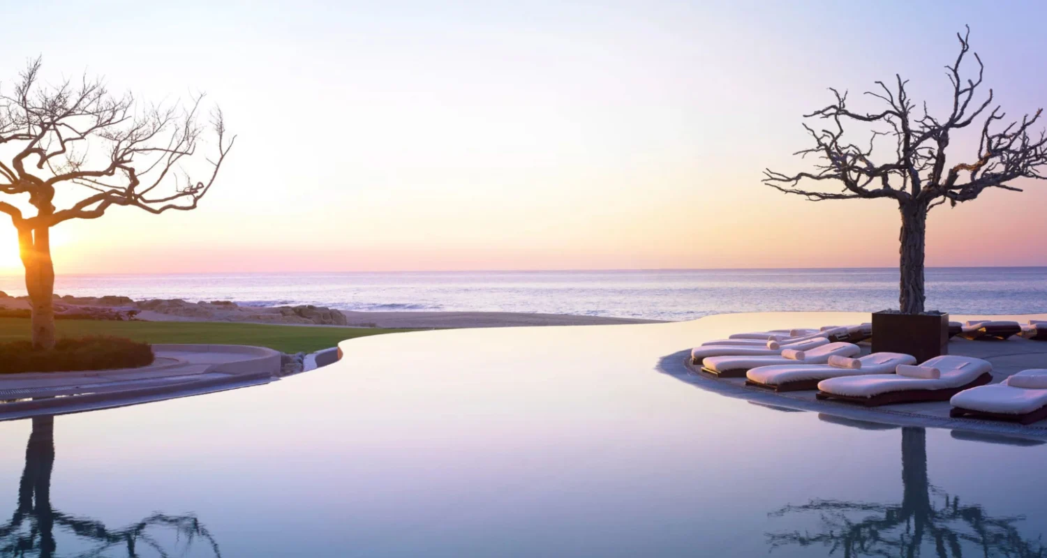 Las Ventanas al Paraíso Pool