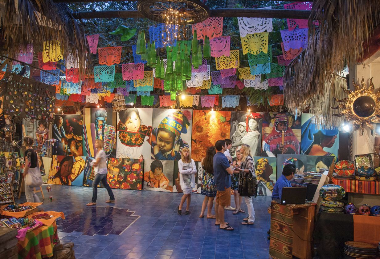 Last Chance for Culture San Jose del Cabo's Famous Art Walk Wraps Up Its Season In June