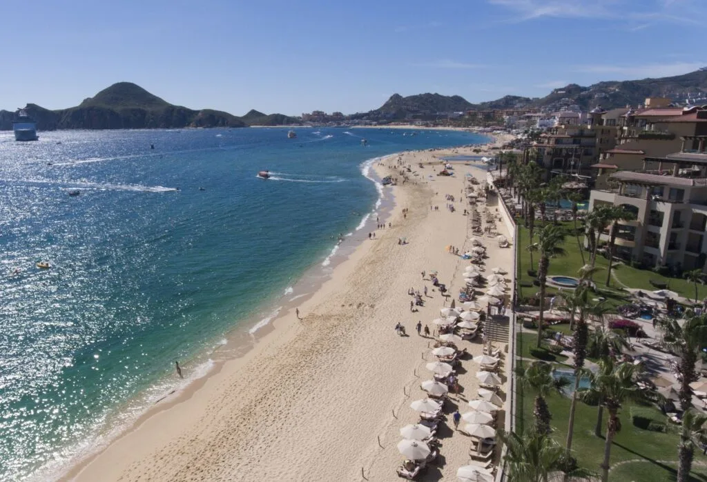 Los Cabos Hotels and Beach