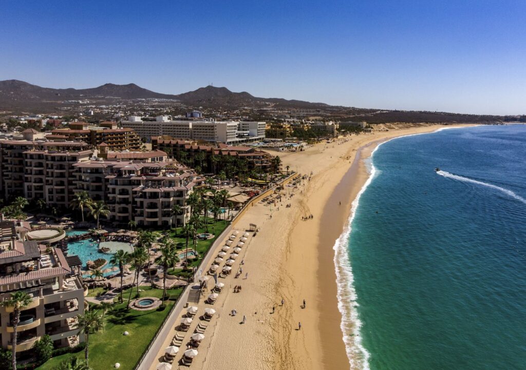Medano Beach Los Cabos
