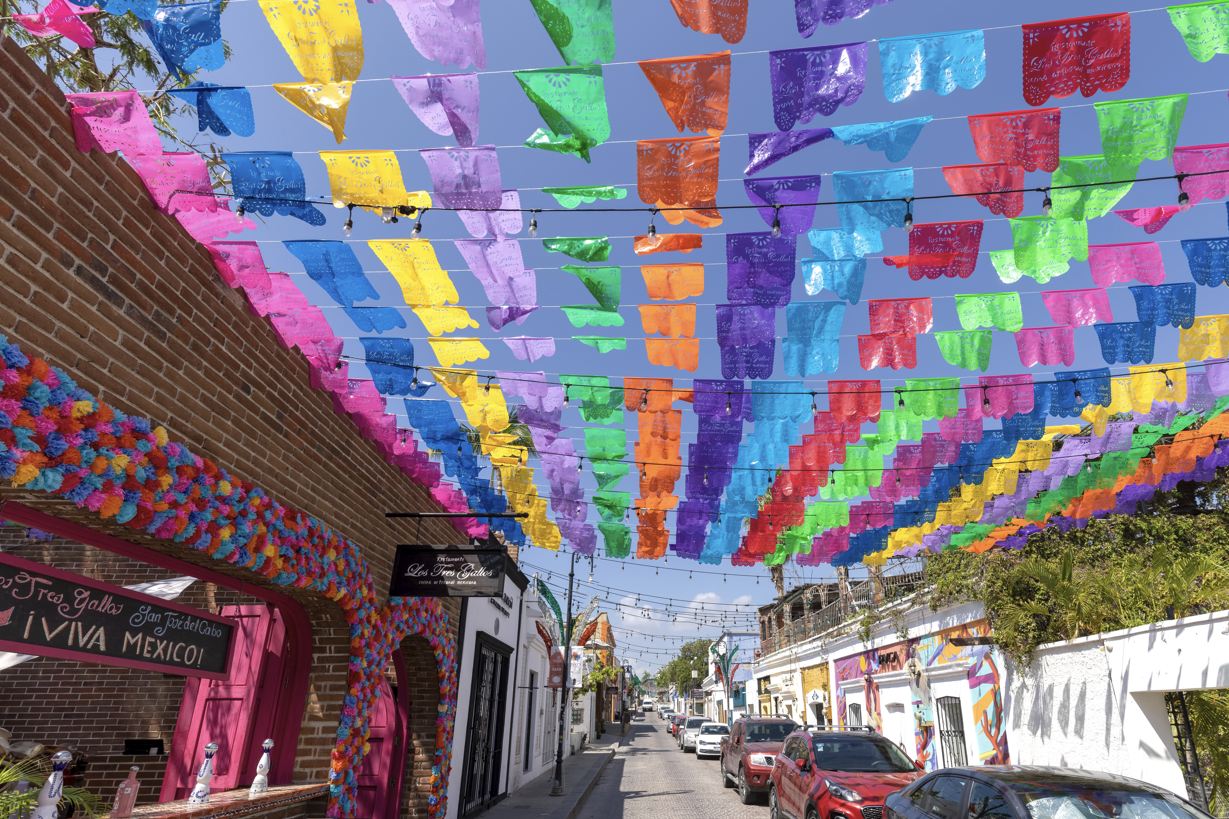 Old Town San Jose Del Cabo